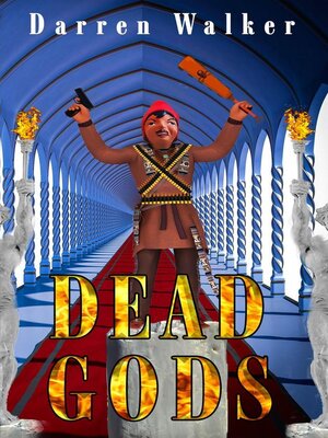 cover image of Dead Gods